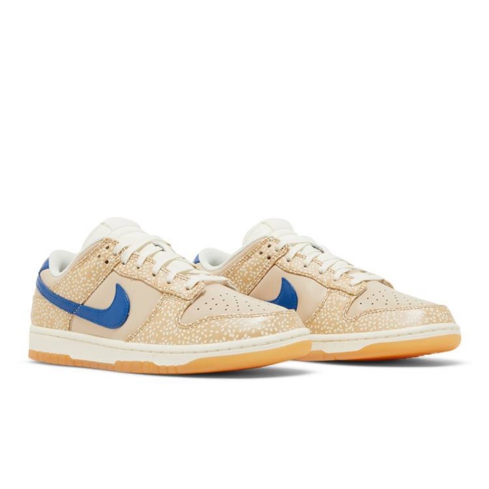 Nike Dunk Low Premium "Montreal Bagel Sesame" DZ4853-200 NEW